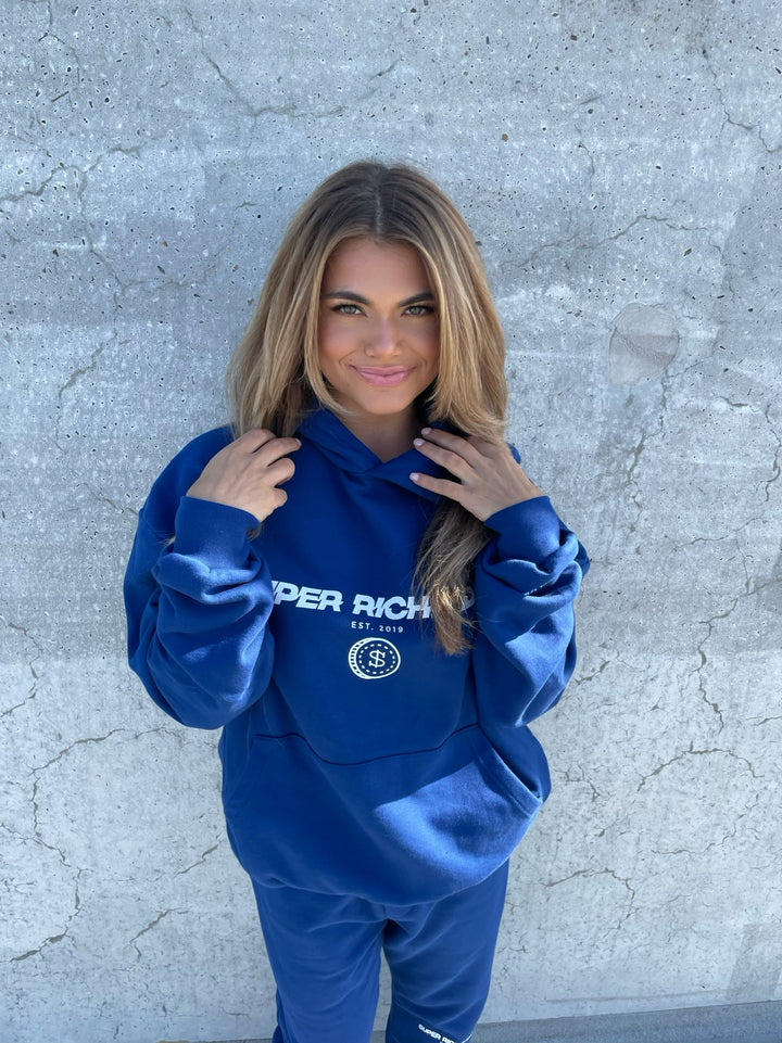 Tracksuit 'Super Rich Kids' Deep Navy