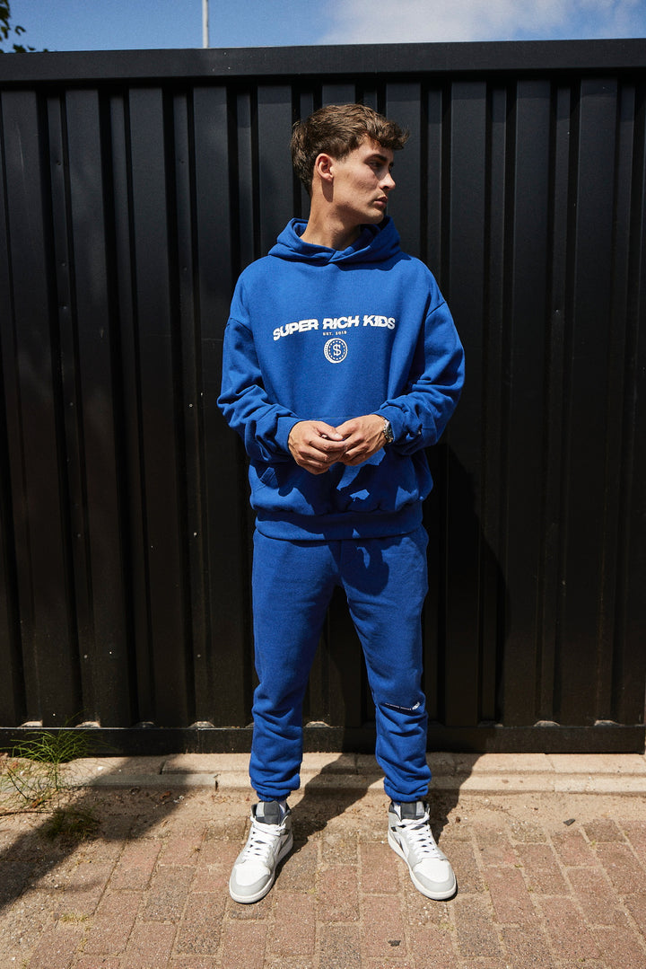 Tracksuit 'Super Rich Kids'  Deep Navy