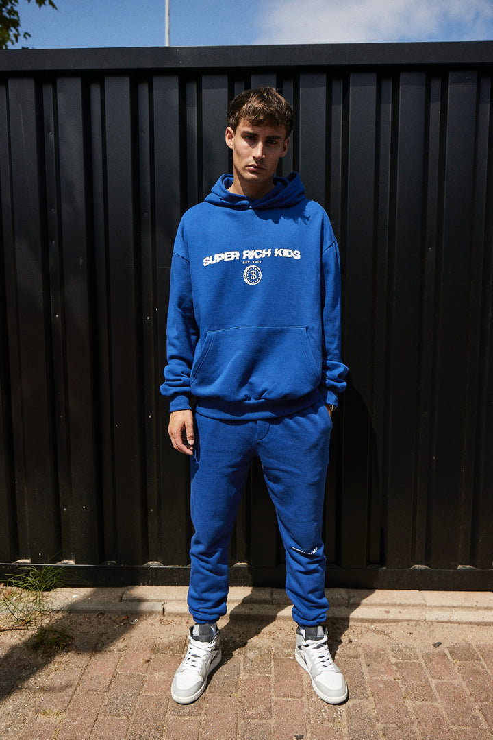 Tracksuit 'Super Rich Kids'  Deep Navy