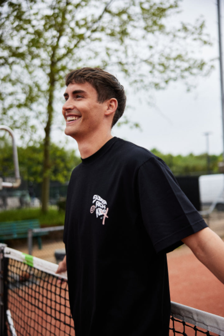 T-Shirt 'Stay Humble' Black