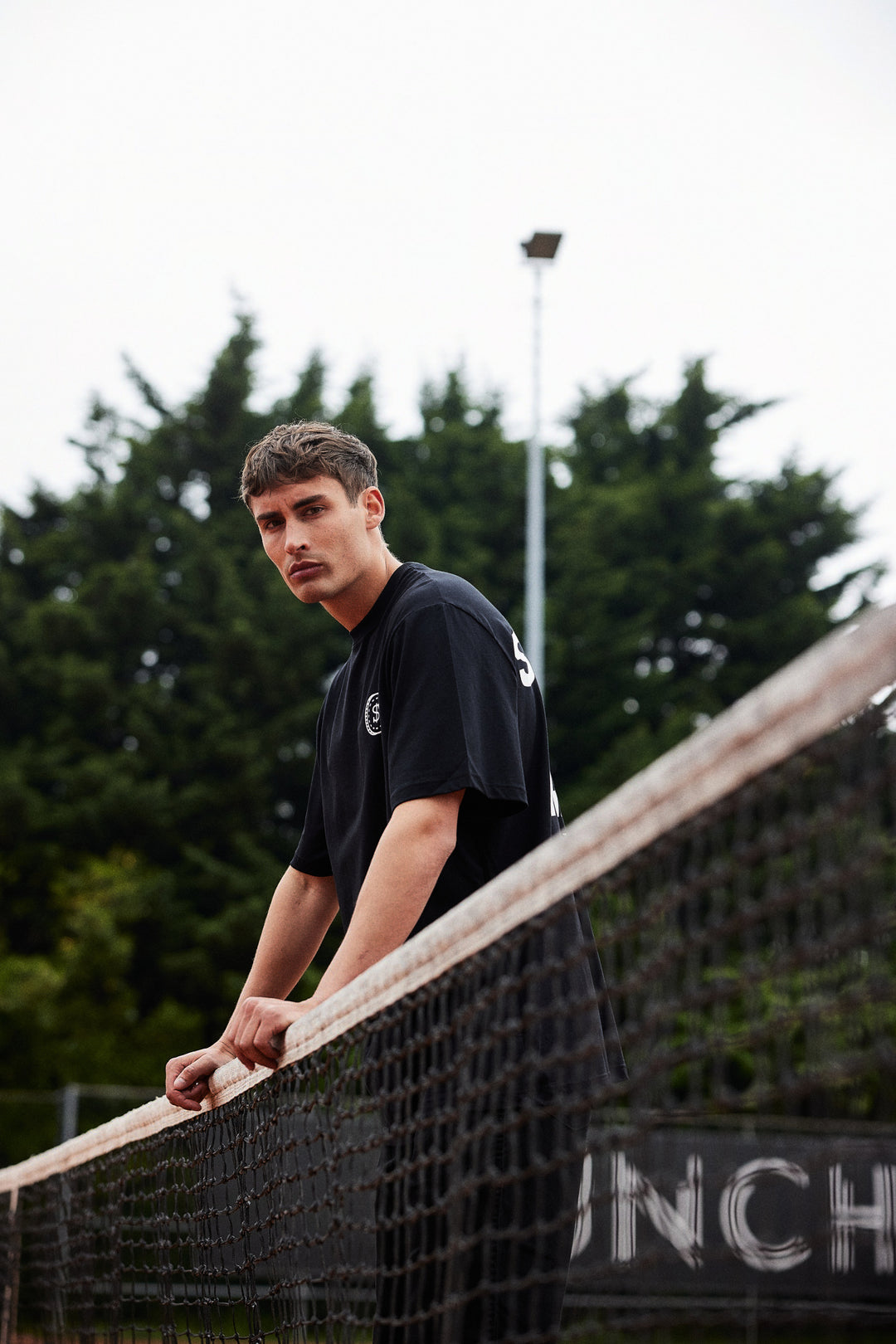 Super Rich Kids T-Shirt Black & White