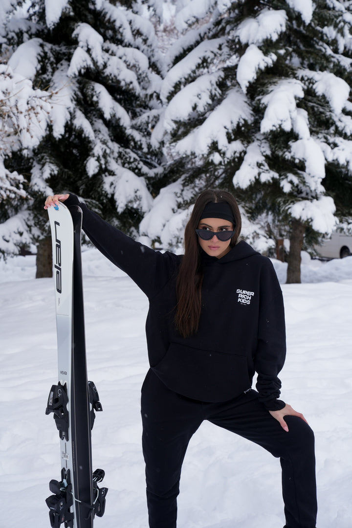 Tracksuit 'Essential' Black