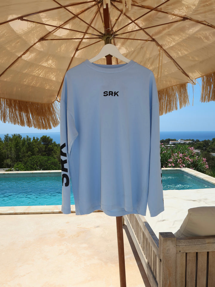 SRK Longsleeve Tee 'Ice Blue'