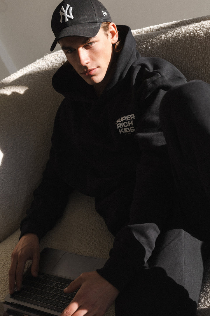 Tracksuit 'Essential' Black