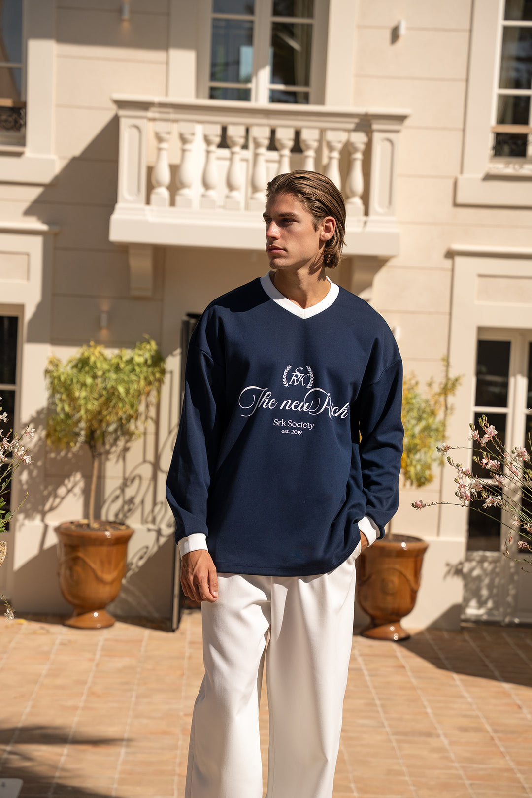 Oversized Jersey &
