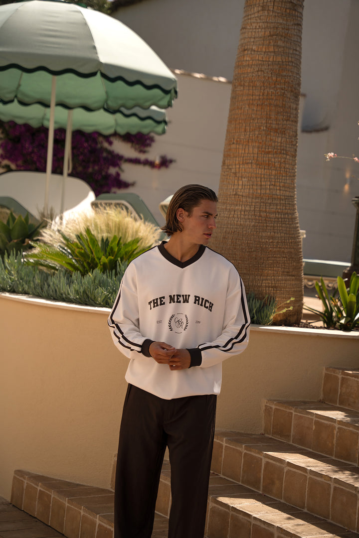Oversized Jersey &