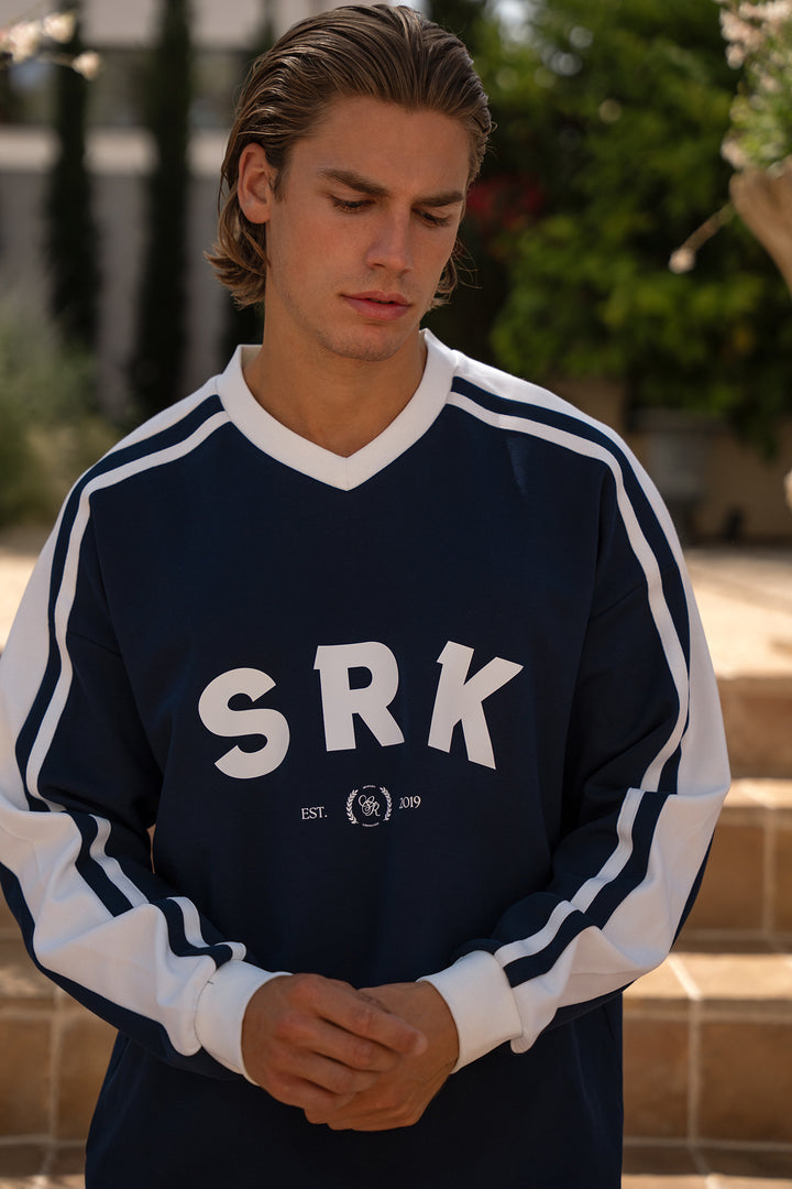 Oversized Jersey &