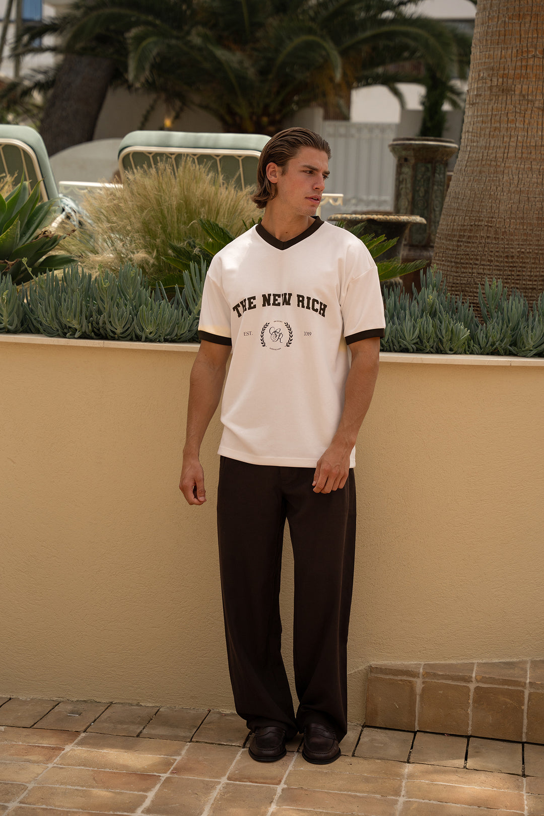 Jersey T-Shirt &