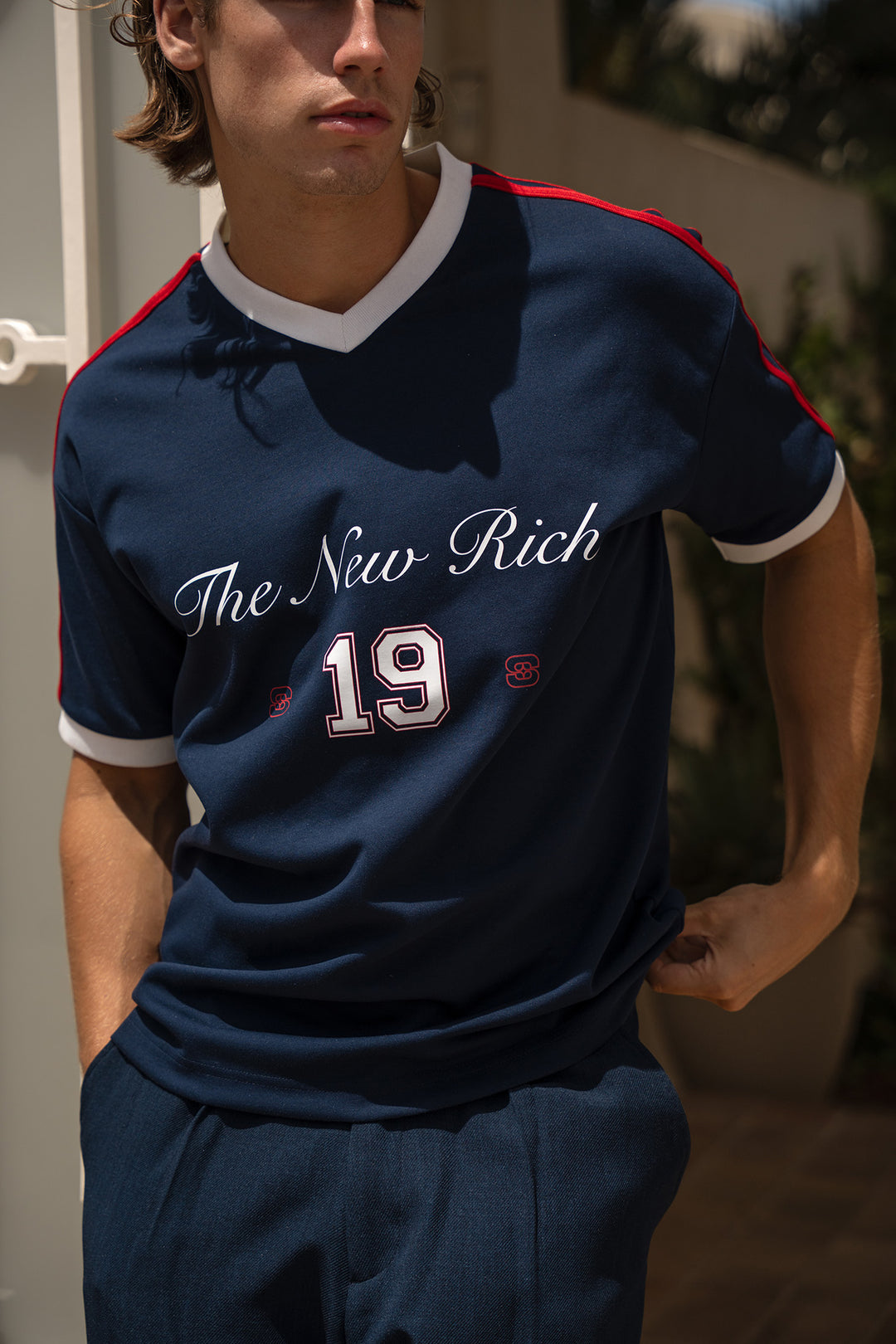 Jersey T-Shirt &
