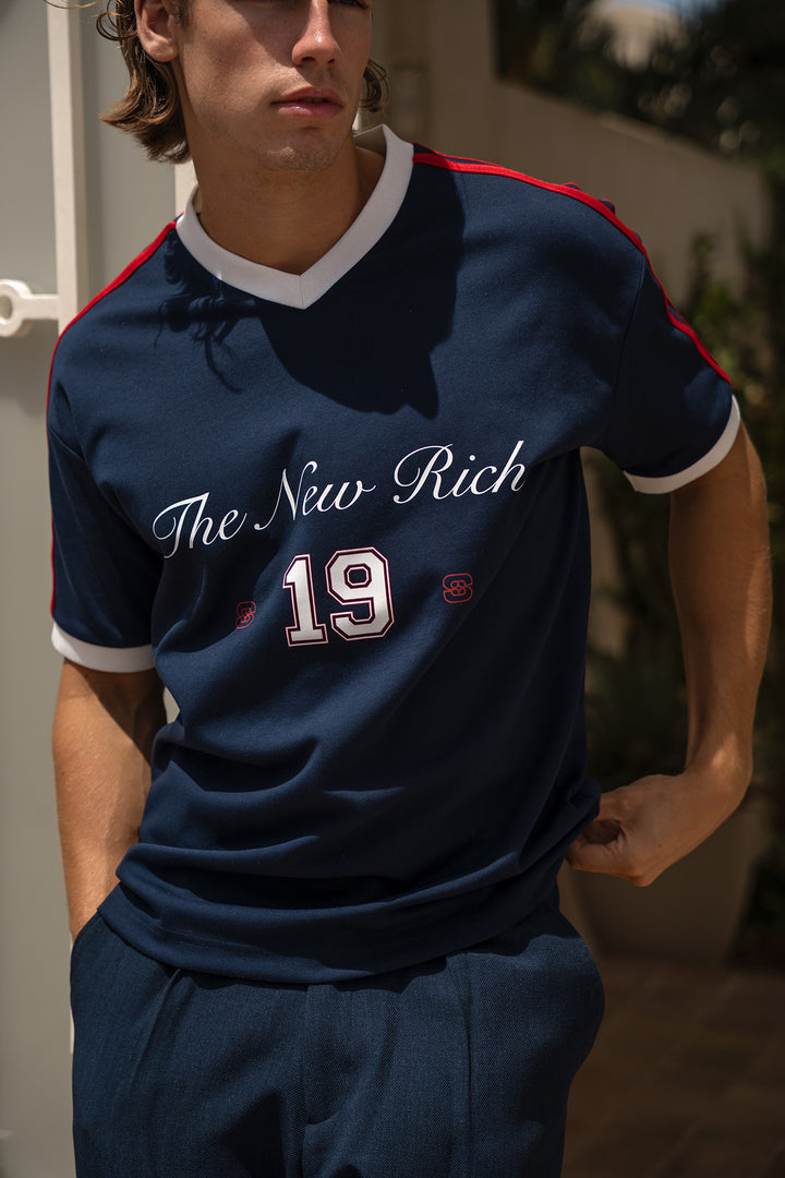 Jersey T-Shirt &
