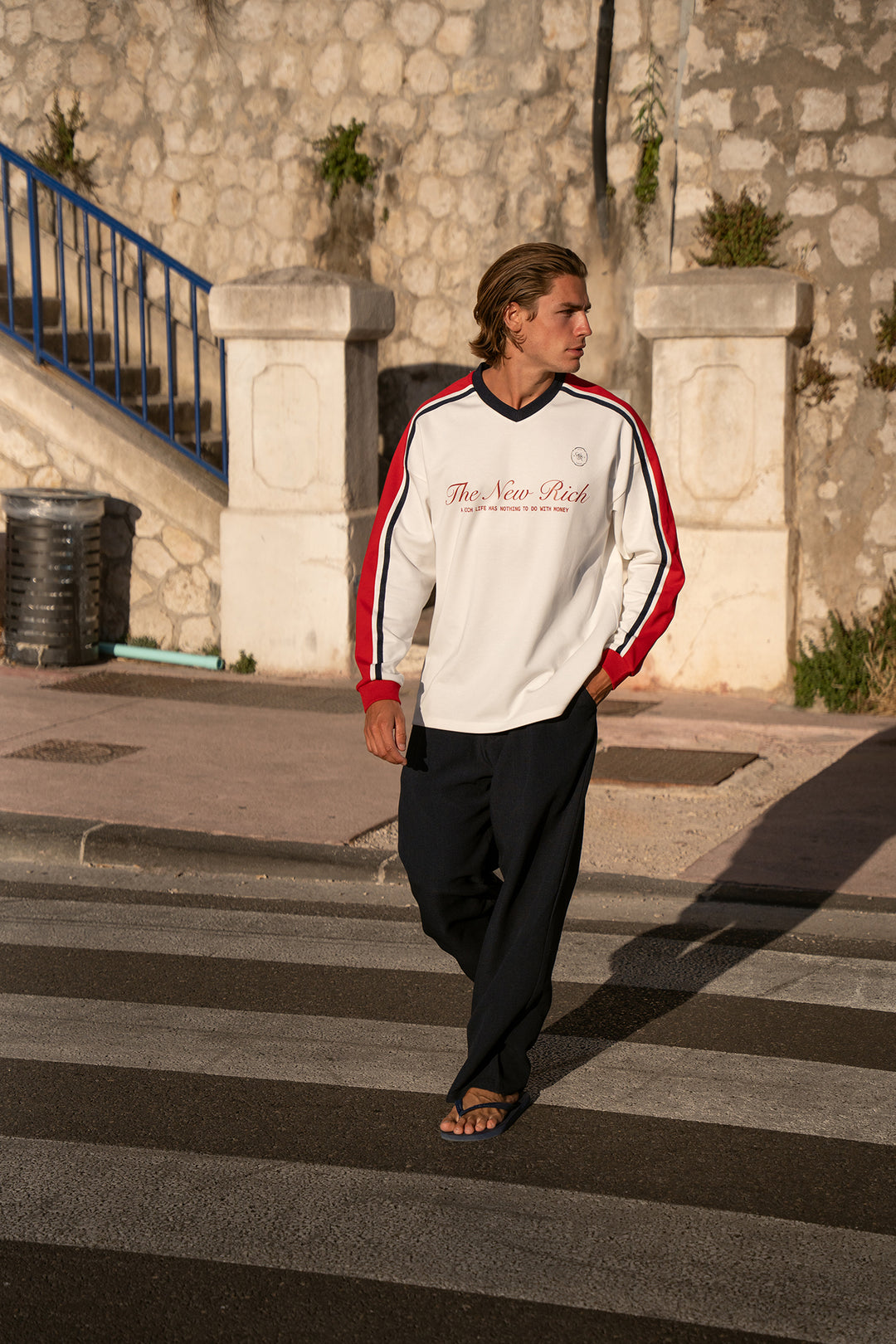 Oversized Jersey &