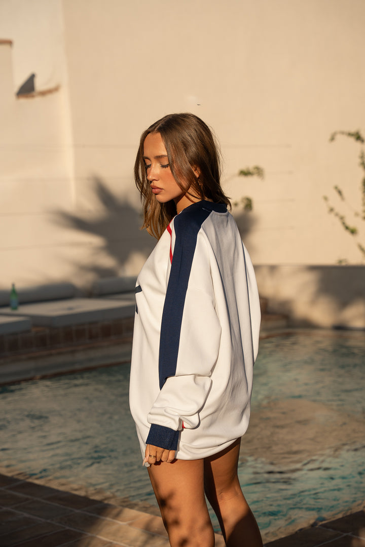 Oversized Jersey &