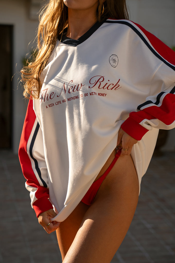 Oversized Jersey &