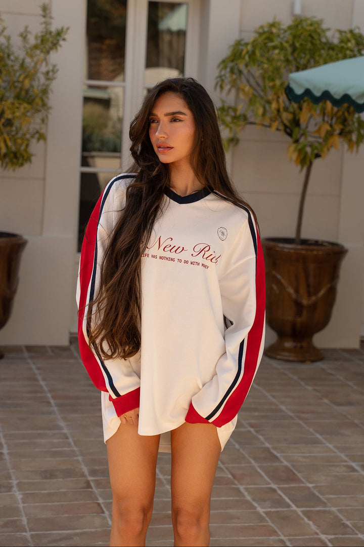 Oversized Jersey &