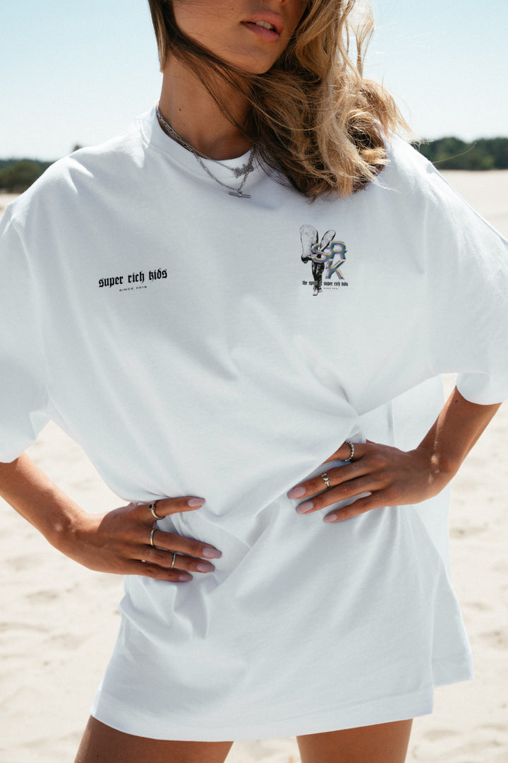 T-Shirt 'Spirit of SRK' White