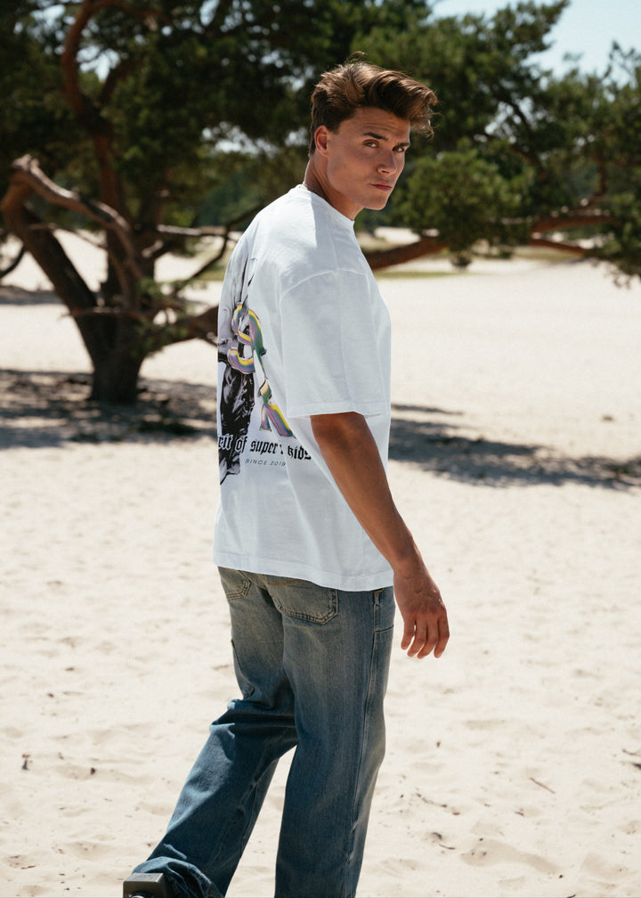 T-Shirt 'Spirit of SRK' White