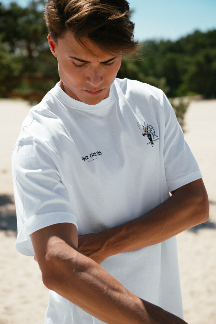 T-Shirt 'Spirit of SRK' White