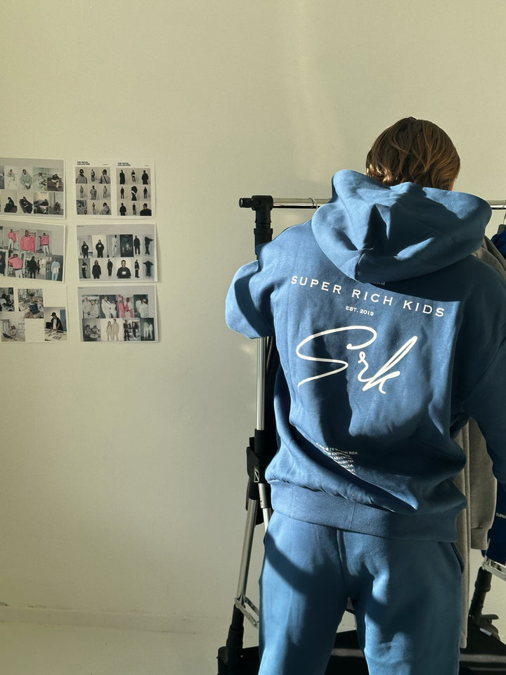 Tracksuit 'Signature' Navy