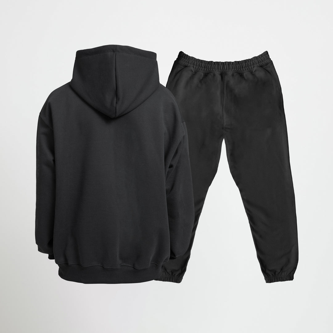 Tracksuit 'Essential' Black