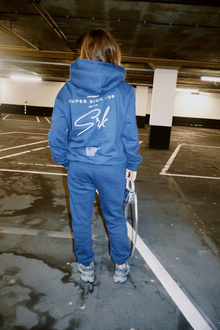 Tracksuit 'Signature' Navy