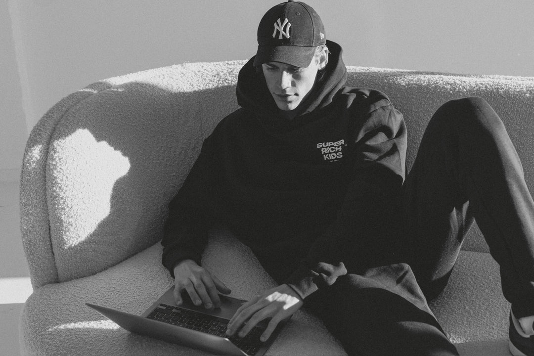 Tracksuit 'Essential' Black