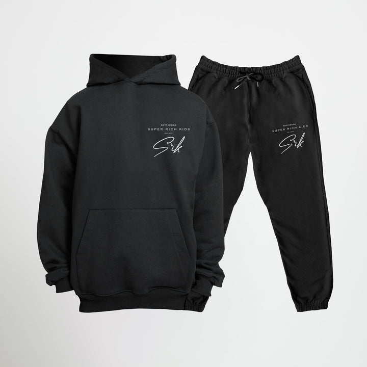 Tracksuit 'Signature' Black