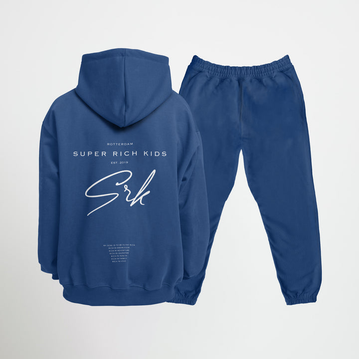 Tracksuit 'Signature' Navy