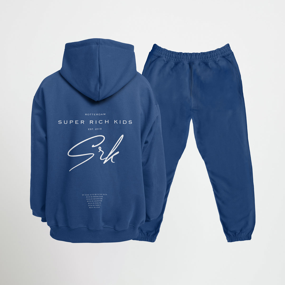 Tracksuit 'Signature' Navy