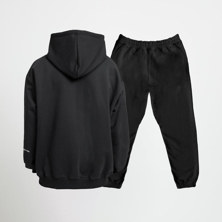 Tracksuit 'Super Rich Kids' Black