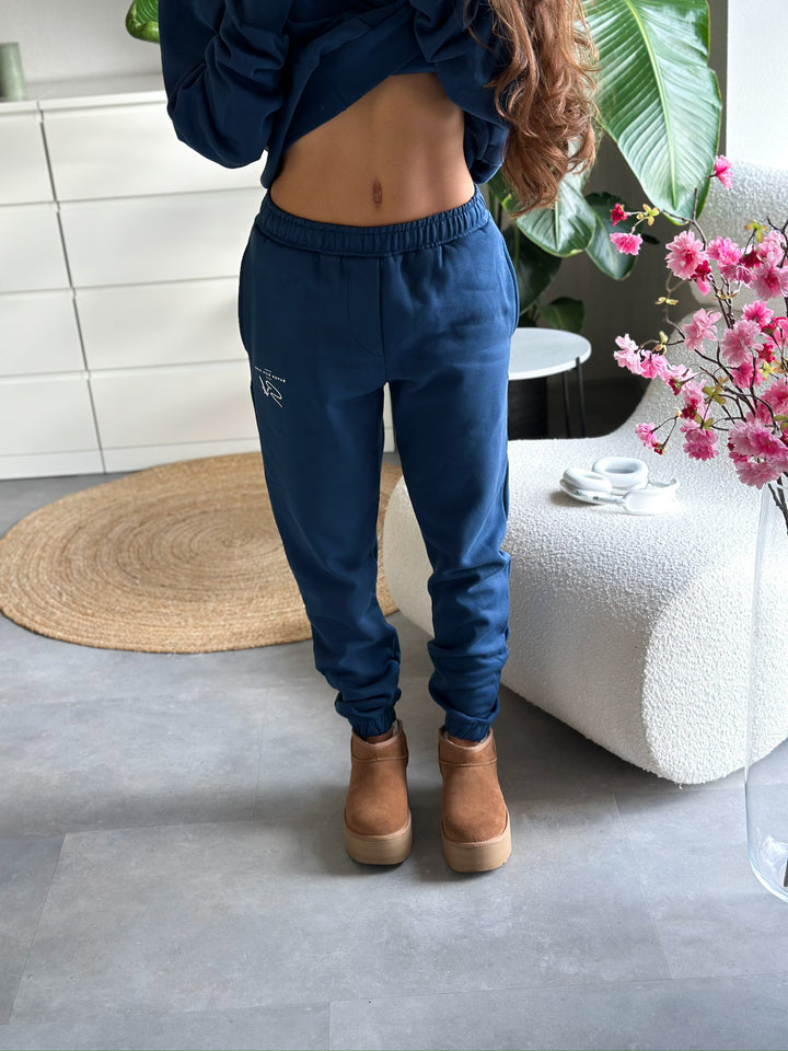 Tracksuit 'Signature' Navy