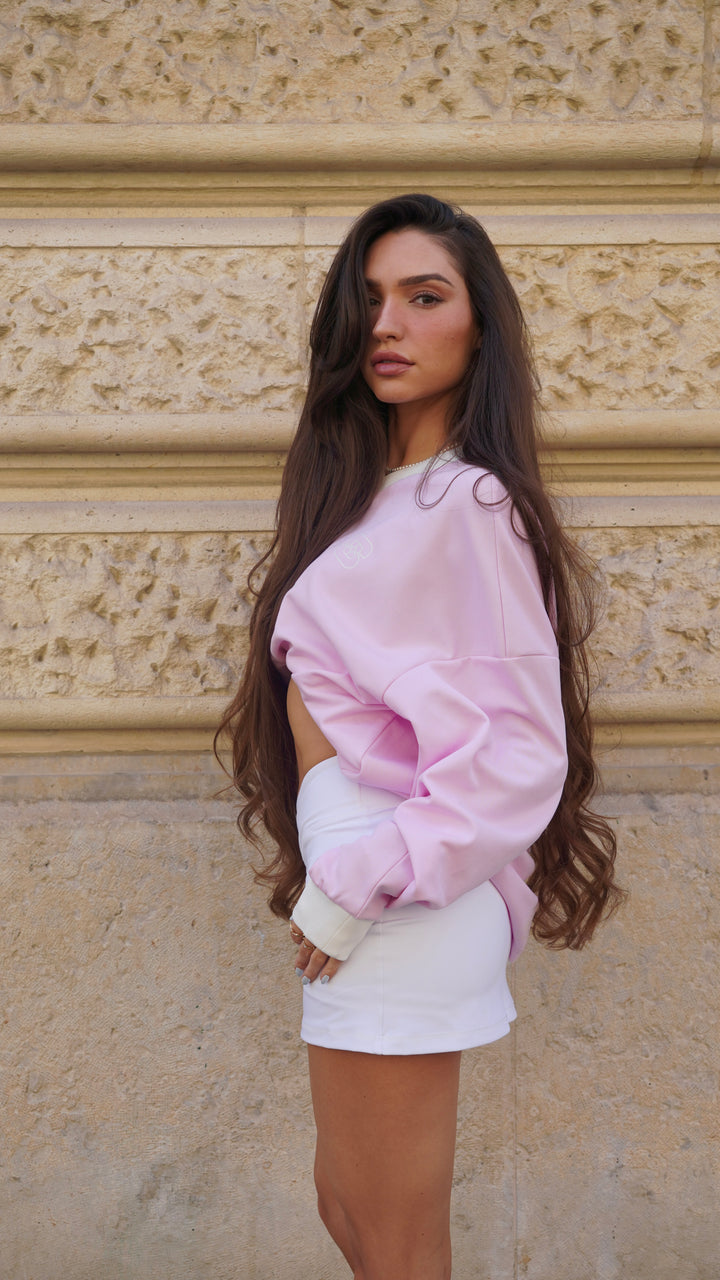 SRK Oversized Jersey 'Pink'