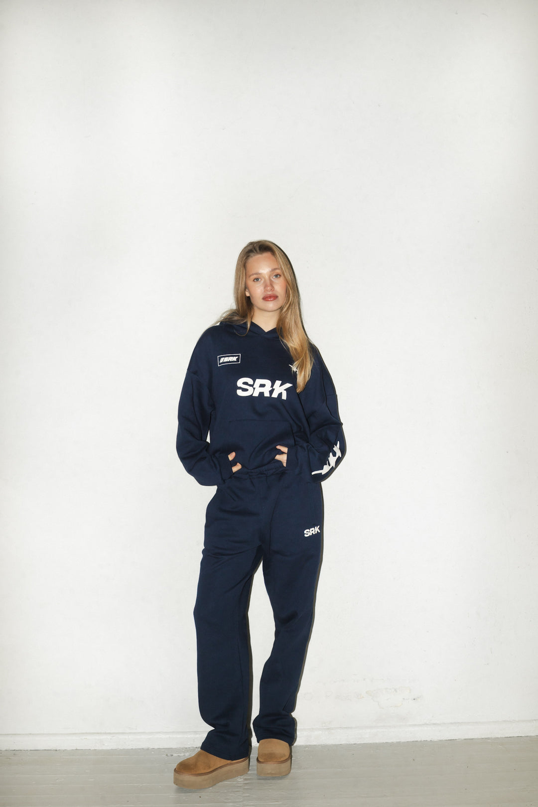SRK Hoodie ‘Navy’