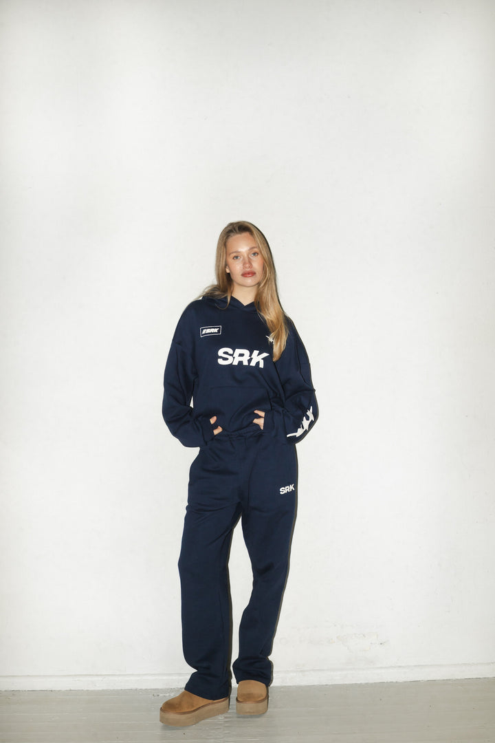 SRK Straight Joggers ‘Navy’