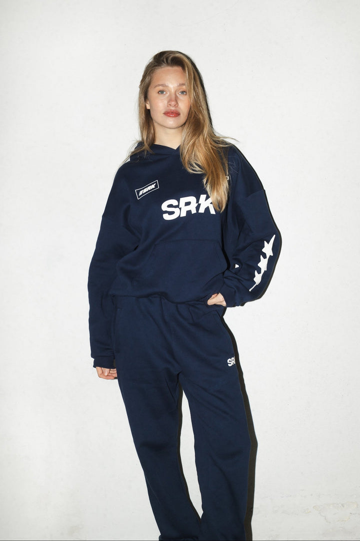 SRK Hoodie ‘Navy’