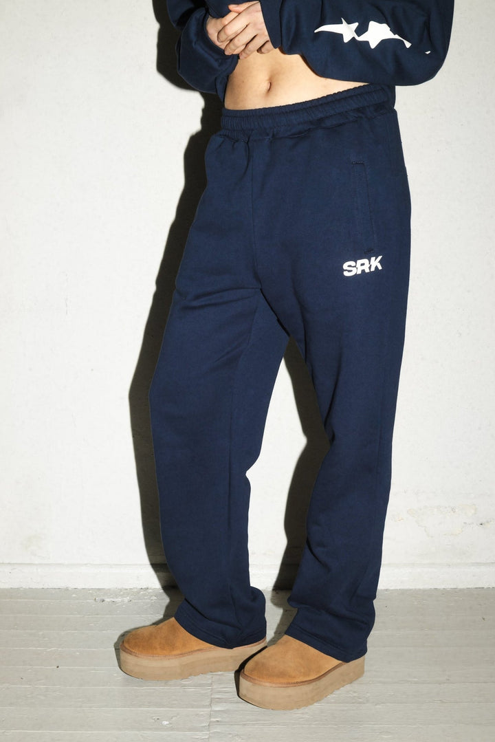 SRK Straight Joggers ‘Navy’