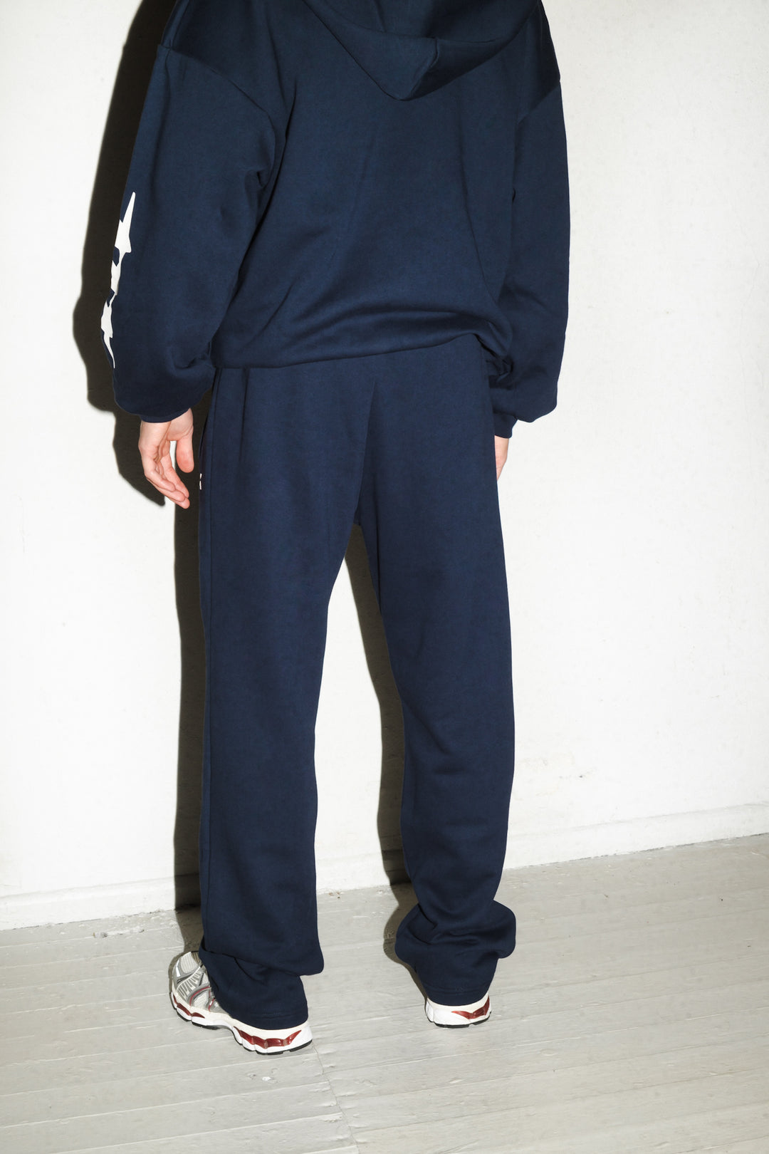 SRK Straight Joggers ‘Navy’