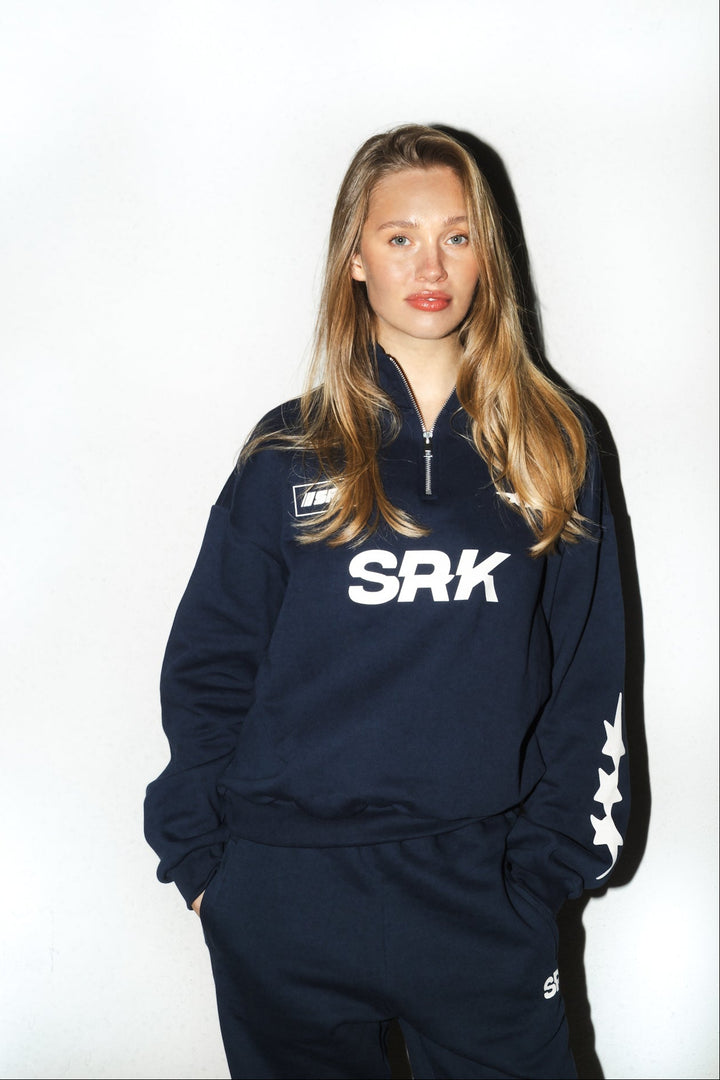 SRK Tracksuit - Navy