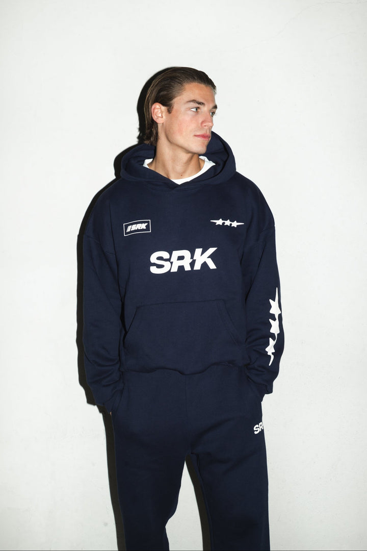 SRK Hoodie ‘Navy’