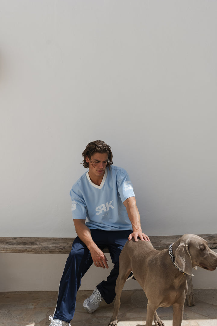 SRK Jersey T-Shirt  'Blue Ice'