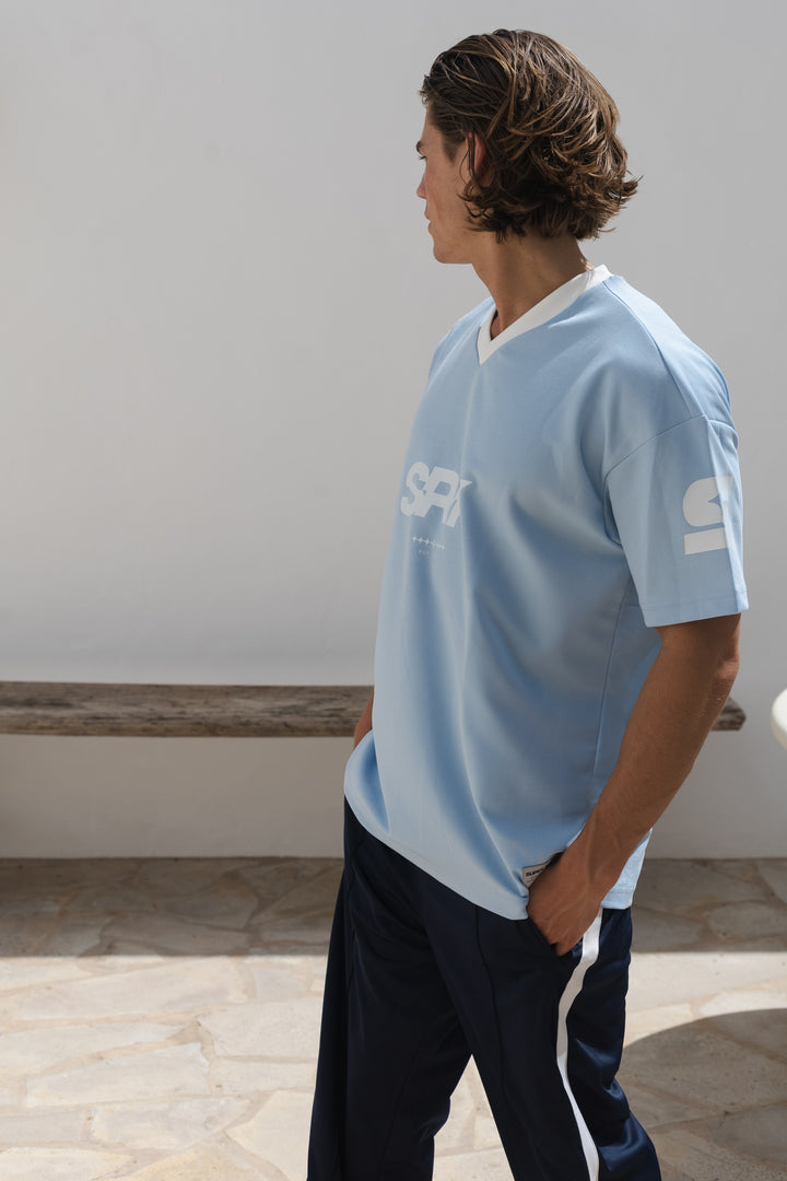 SRK Jersey T-Shirt  'Blue Ice'