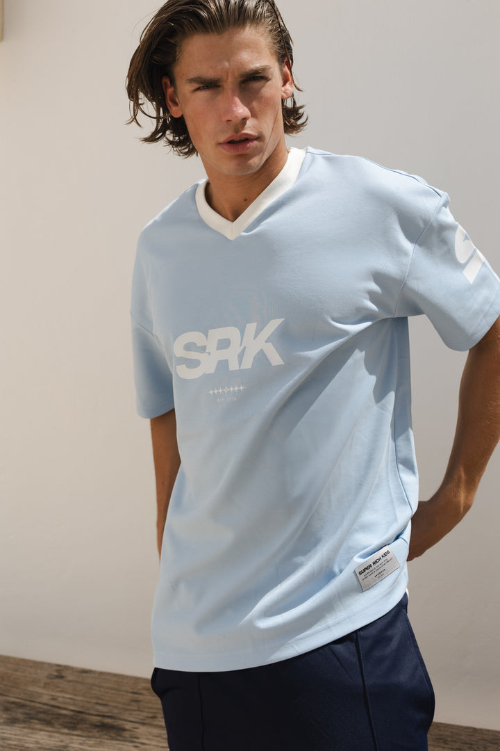 SRK Jersey T-Shirt  'Blue Ice'