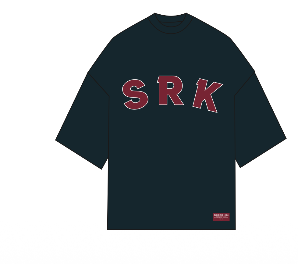SRK T-Shirt &