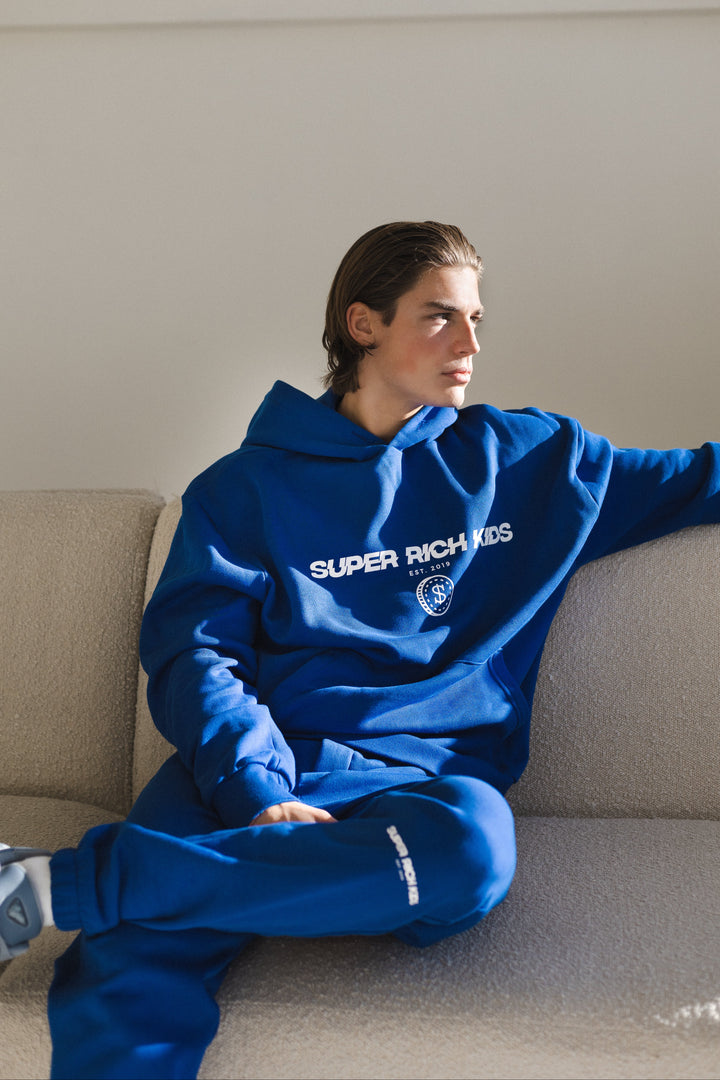 Tracksuit 'Super Rich Kids'  Deep Navy