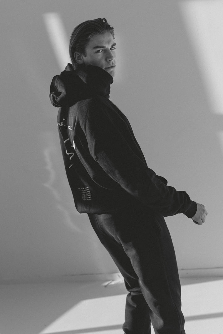 Tracksuit 'Signature' Black