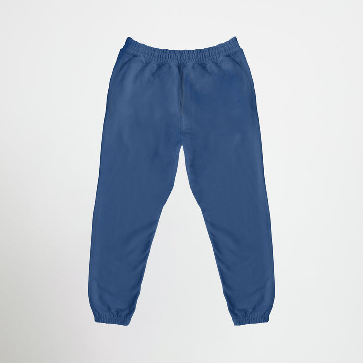 'Signature' Navy Joggers