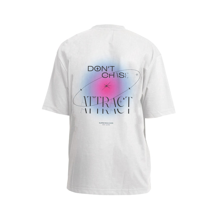 T-Shirt 'Don't Chase' White