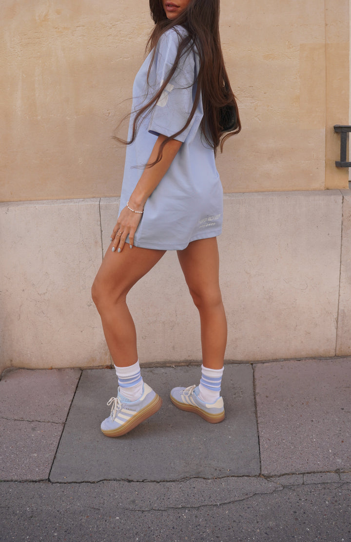 SRK Jersey T-Shirt  'Blue Ice'