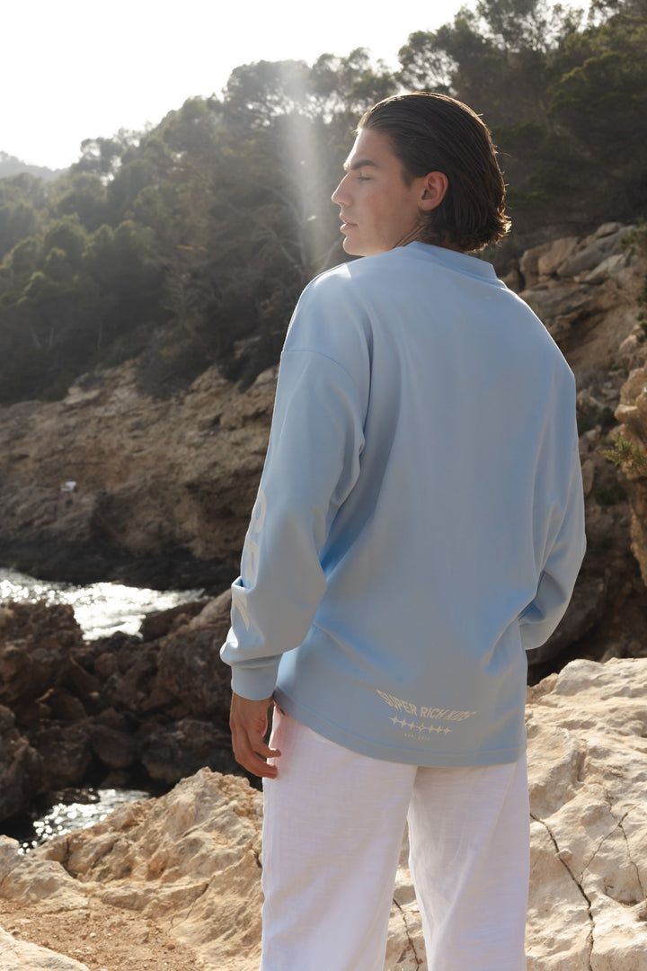 SRK Oversized Jersey 'Blue Ice'