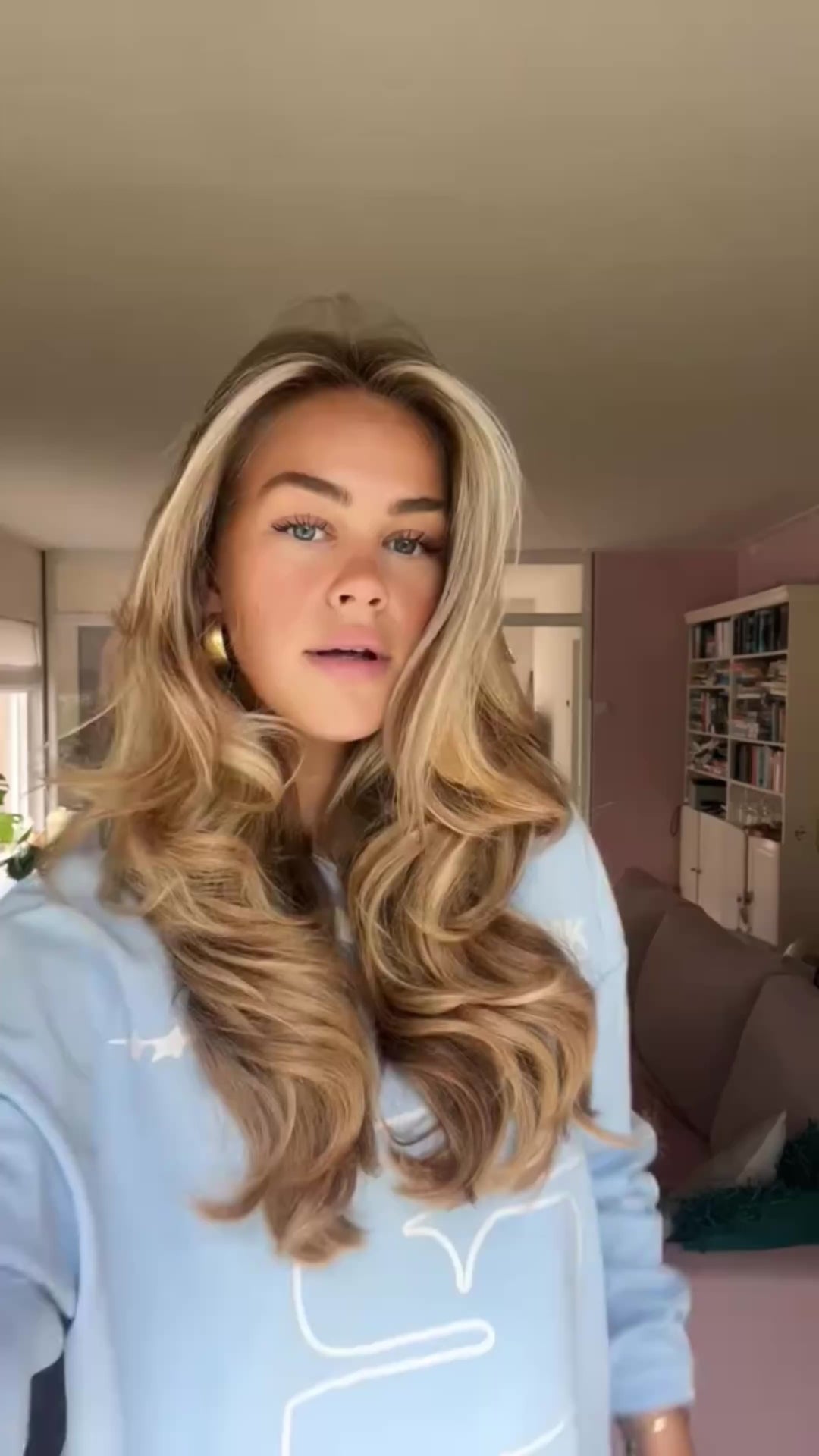 SRK Oversized Jersey 'Blue Ice'