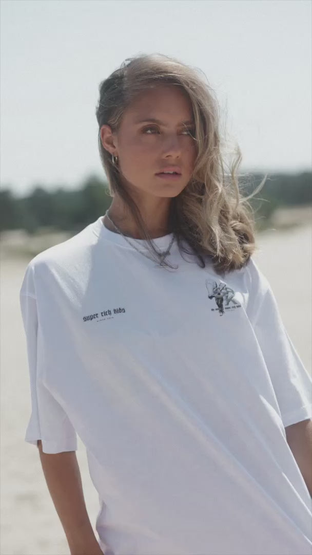 T-Shirt 'Spirit of SRK' White